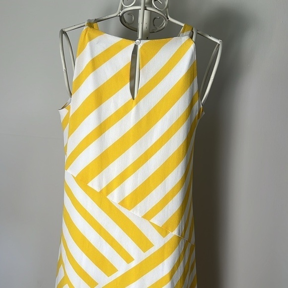 Lily Black stripped dress - Picture 5 of 7